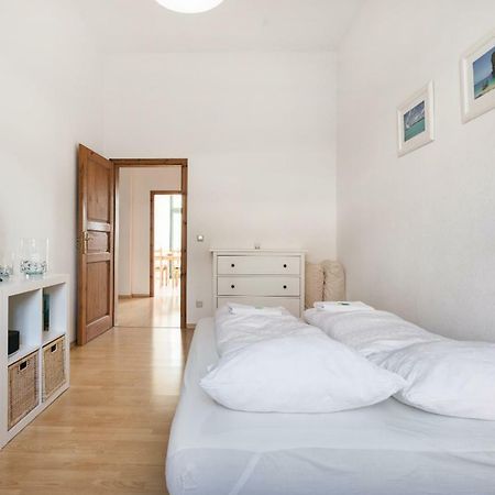 Ruhiges Apartment Am Rande Des Szeneviertels Dresden Luaran gambar