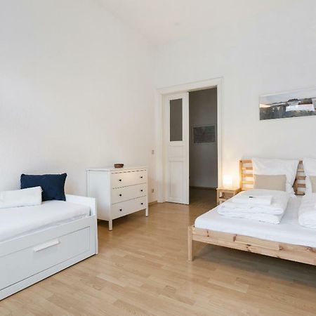 Ruhiges Apartment Am Rande Des Szeneviertels Dresden Luaran gambar