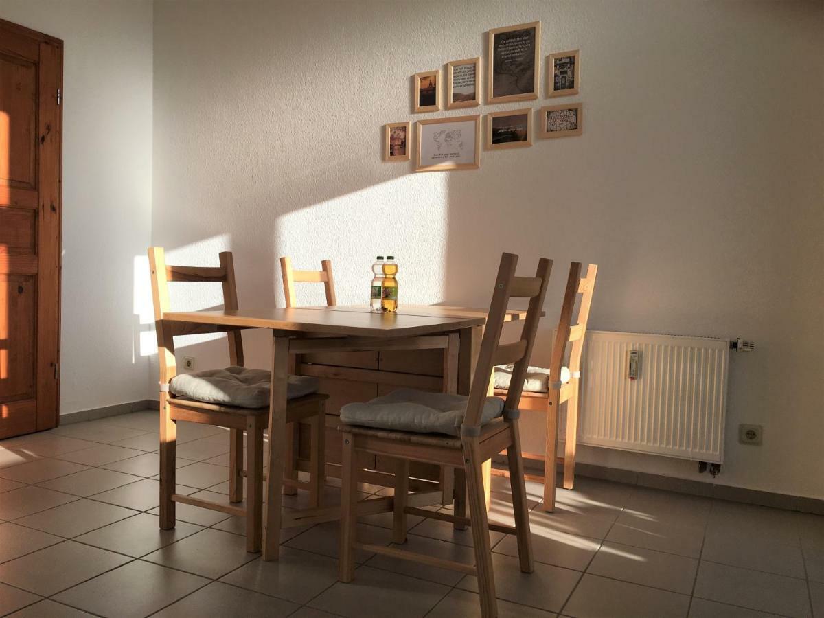 Ruhiges Apartment Am Rande Des Szeneviertels Dresden Luaran gambar