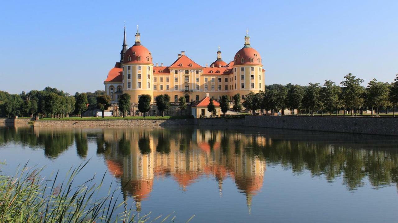 Ruhiges Apartment Am Rande Des Szeneviertels Dresden Luaran gambar