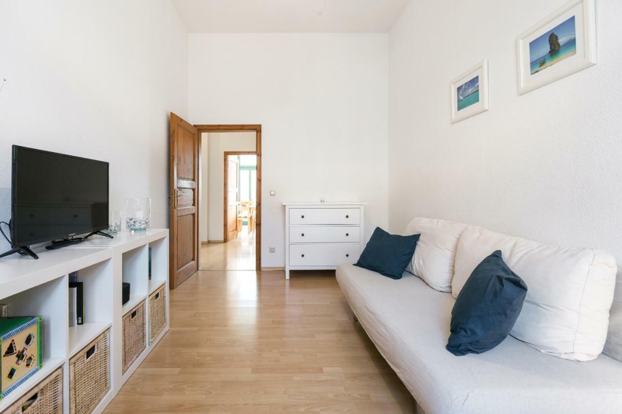 Ruhiges Apartment Am Rande Des Szeneviertels Dresden Luaran gambar