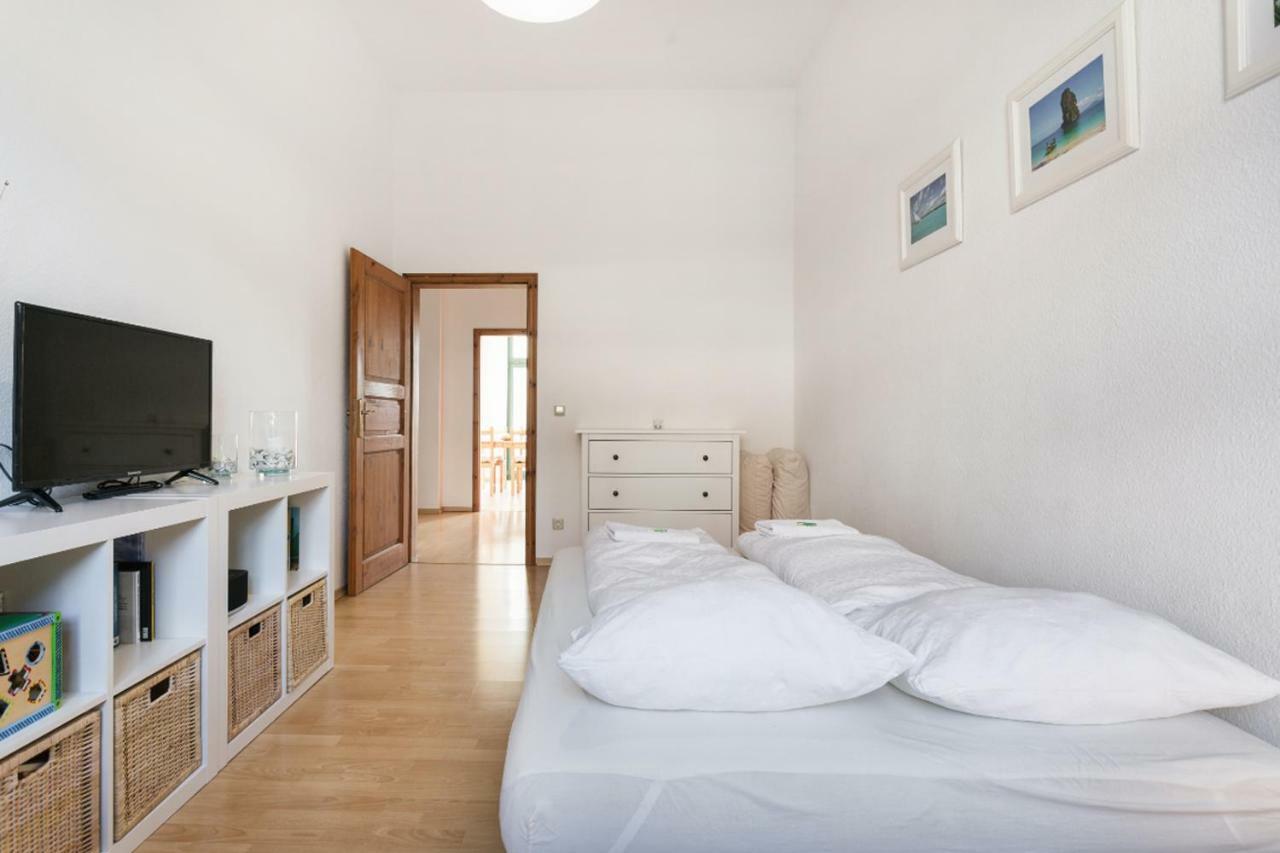 Ruhiges Apartment Am Rande Des Szeneviertels Dresden Luaran gambar
