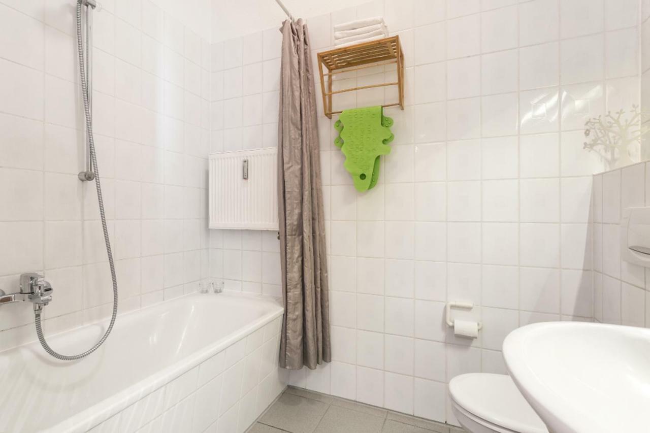 Ruhiges Apartment Am Rande Des Szeneviertels Dresden Luaran gambar