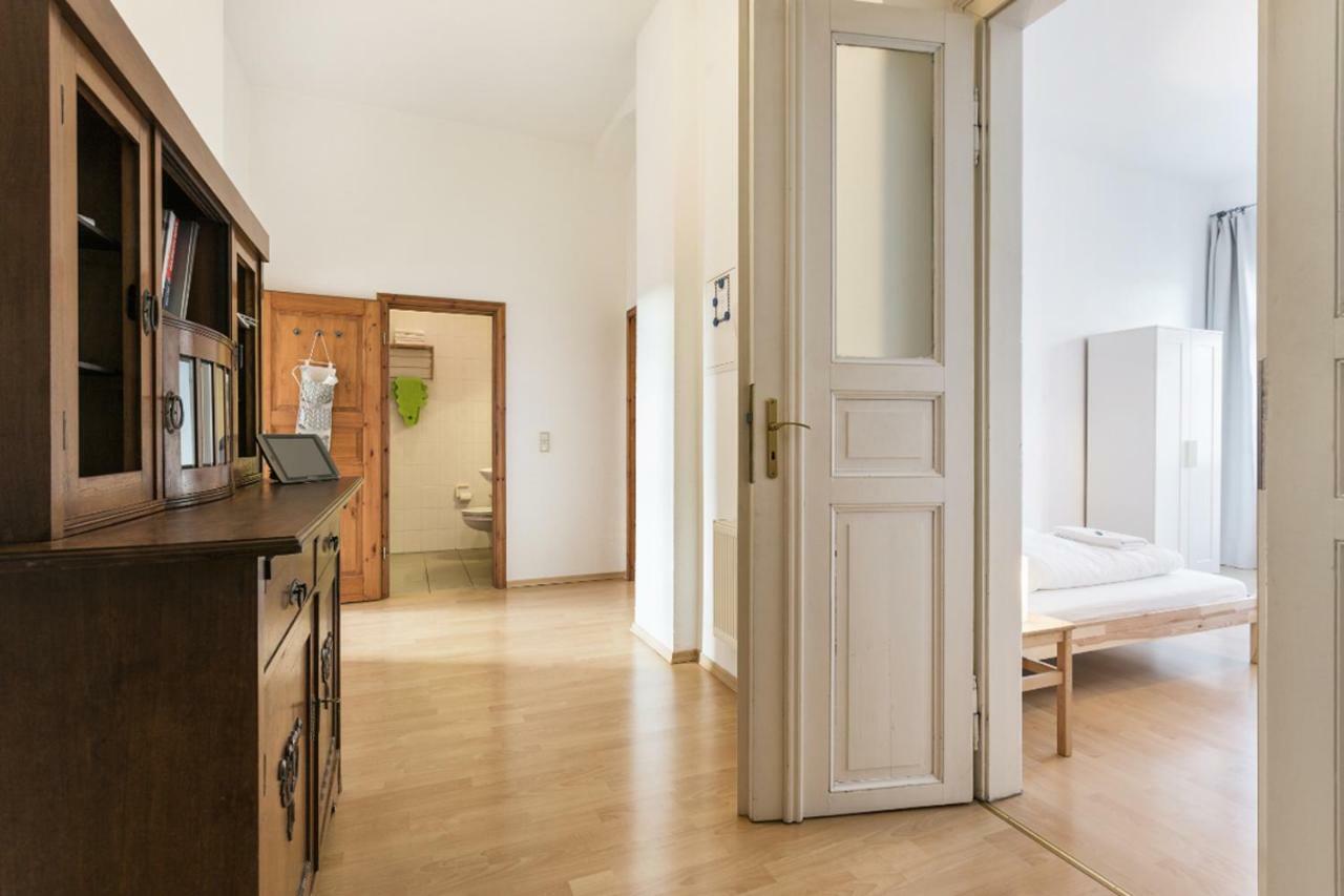 Ruhiges Apartment Am Rande Des Szeneviertels Dresden Luaran gambar